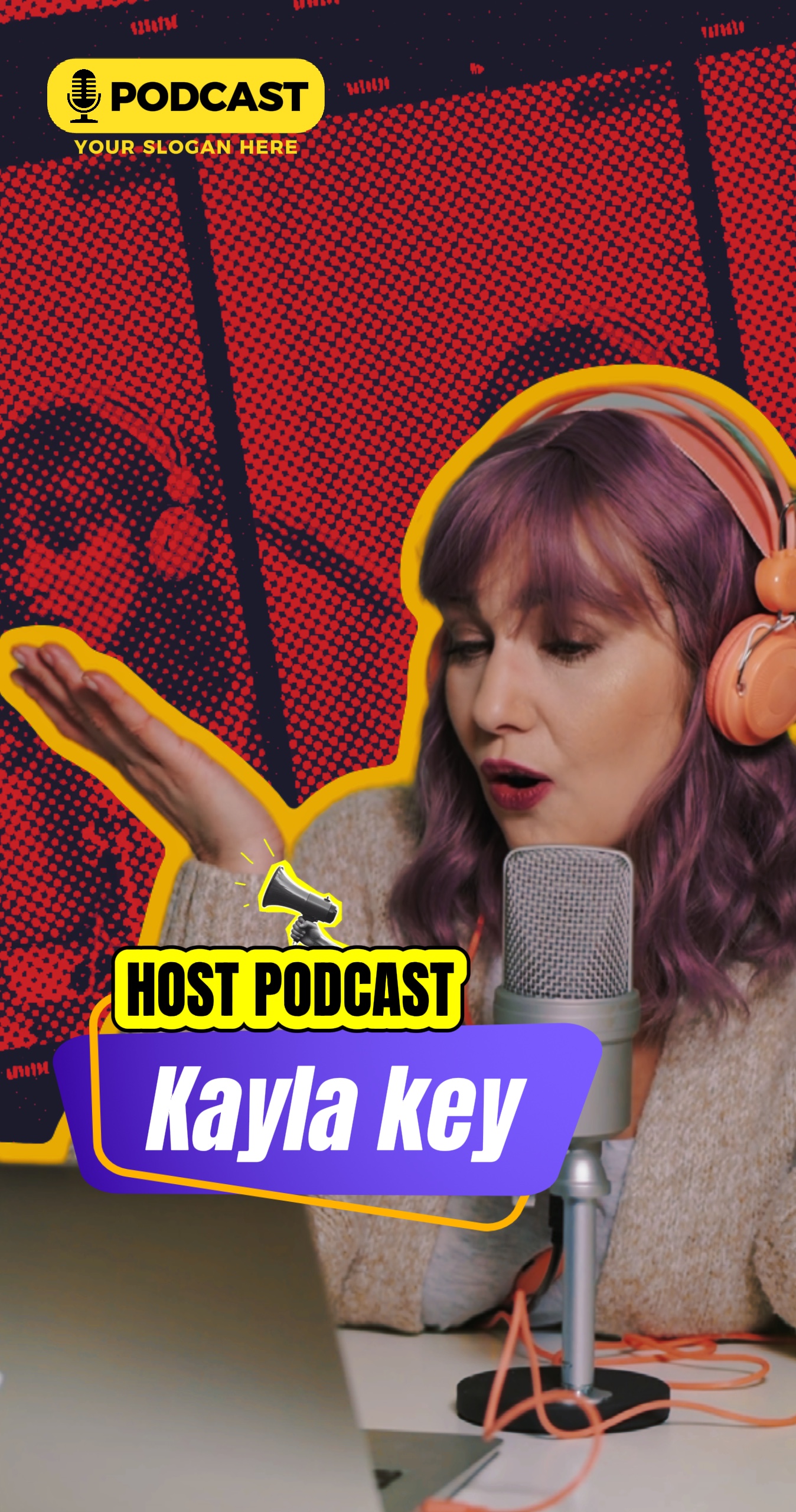 Untuk podcast pengantar