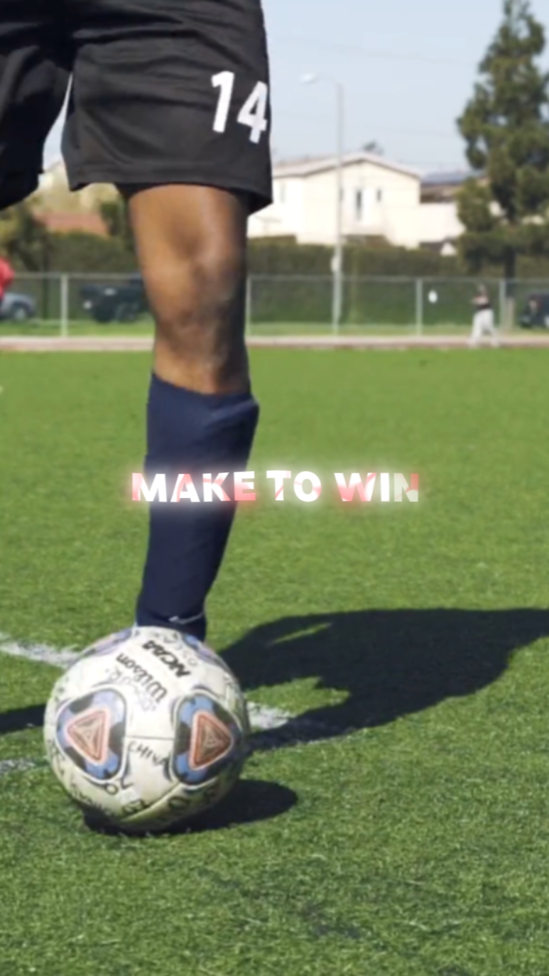 Make to win