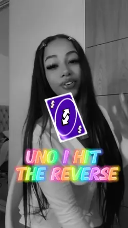 UNO REVERSE TREND