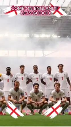 COME ON ENGLAND 🏴󠁧󠁢󠁥󠁮󠁧󠁿⚽️
