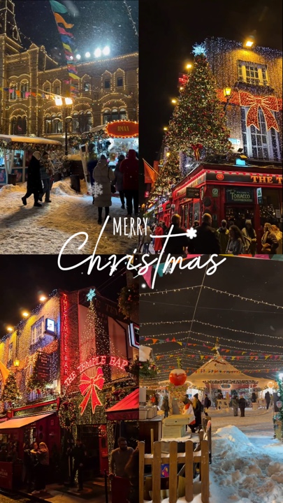 Weihnachtsmarkt