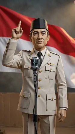 i,r Soekarno