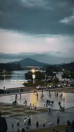 VÌ ANH THƯƠNG EM