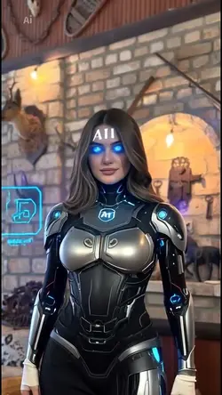 Ai robot' 