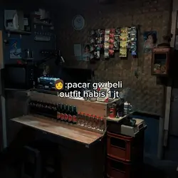 pacar gw beli outfit