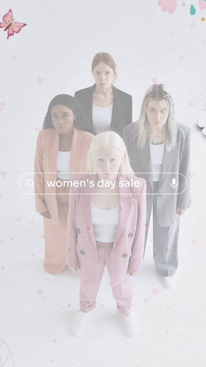 Promoção do dia da mulher