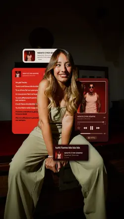 NIENTE È PER SEMPRE