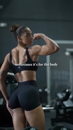 for the body