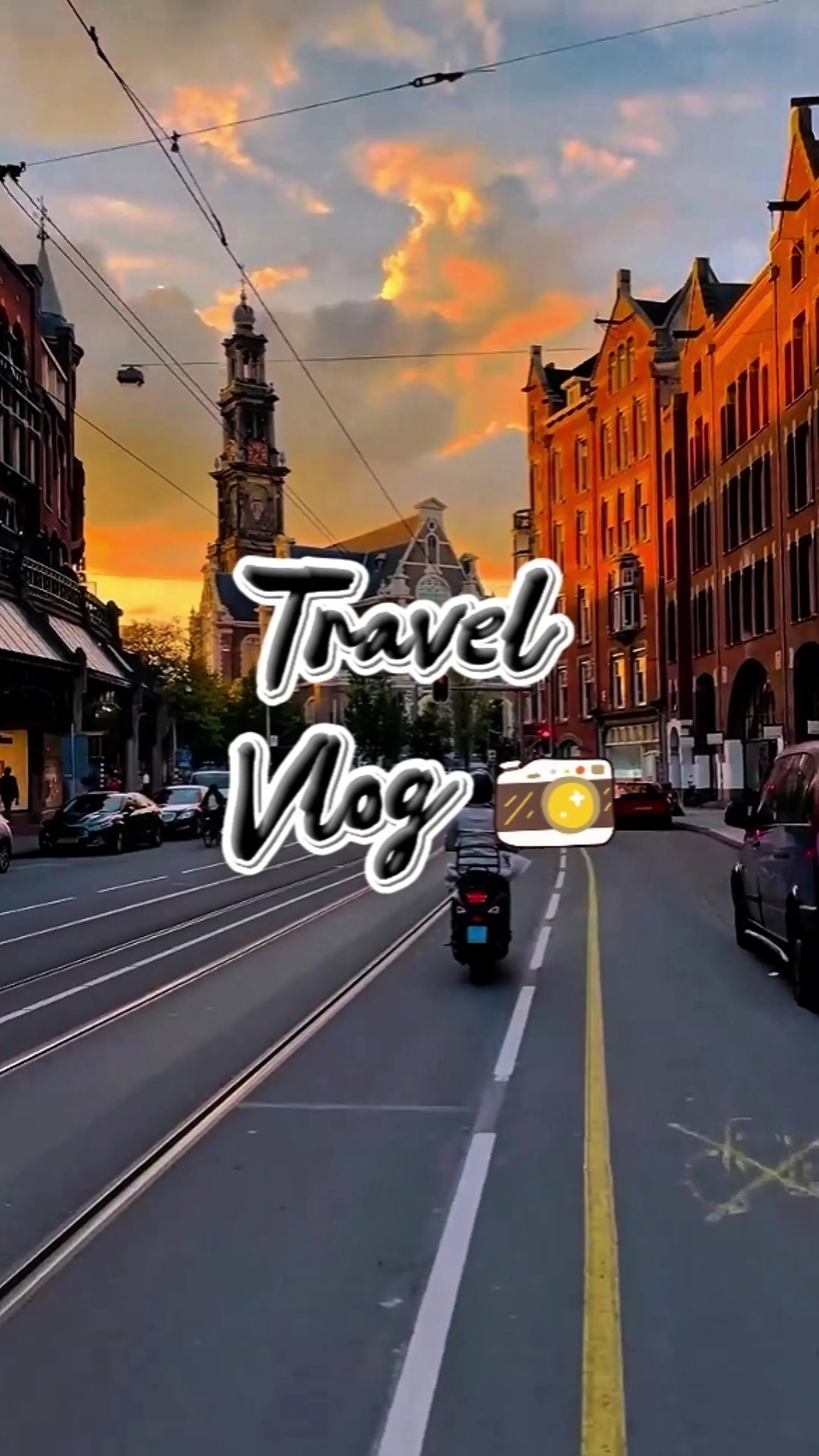 travrling vlog