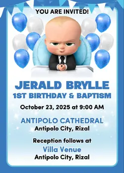 Boss Baby