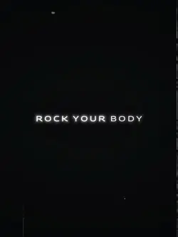 ROCK YOUR BODY