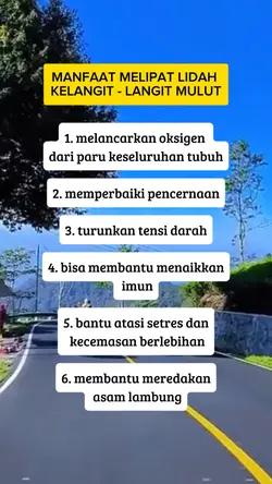 Melipat lidah