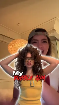 My bubble gum