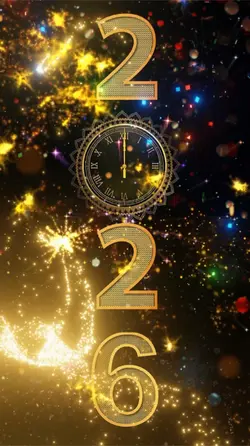 Happy New Year!