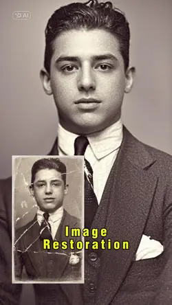 Image Restoration