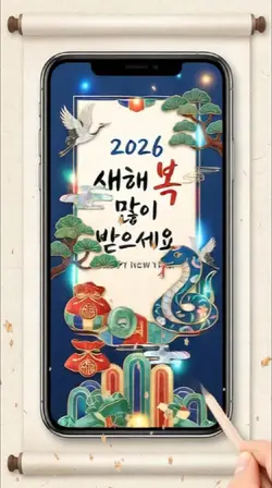 새해인사
