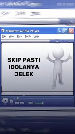 skip pasti idolanya