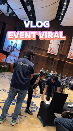 Vlog Event Viral