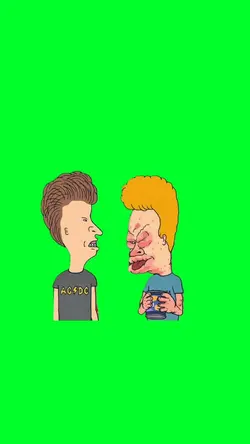 Beavis & butthead