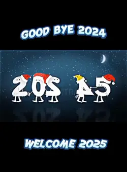 Good Bye 2024