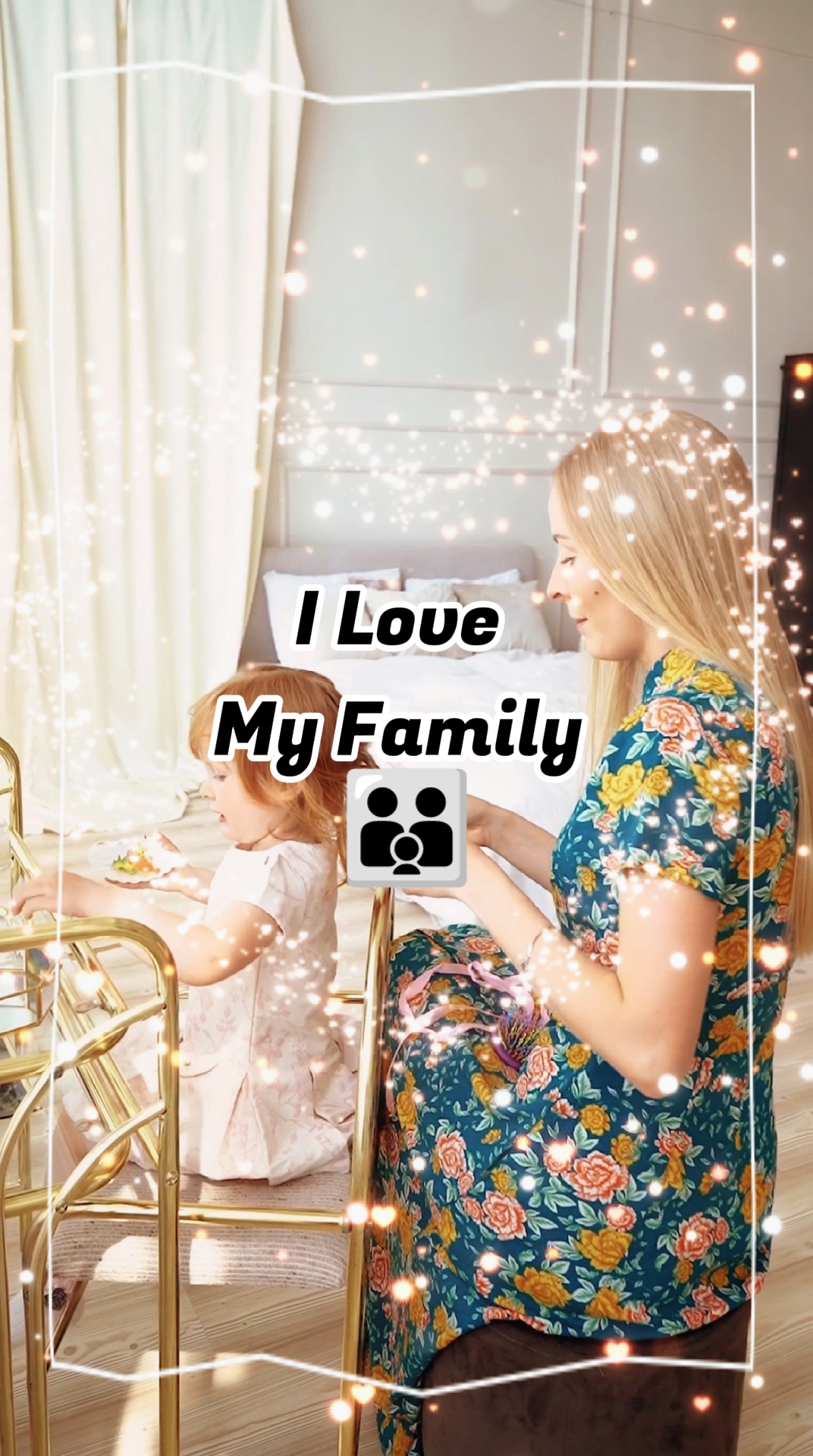 I Love My Family