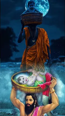 aonebro3 Krishna Rad