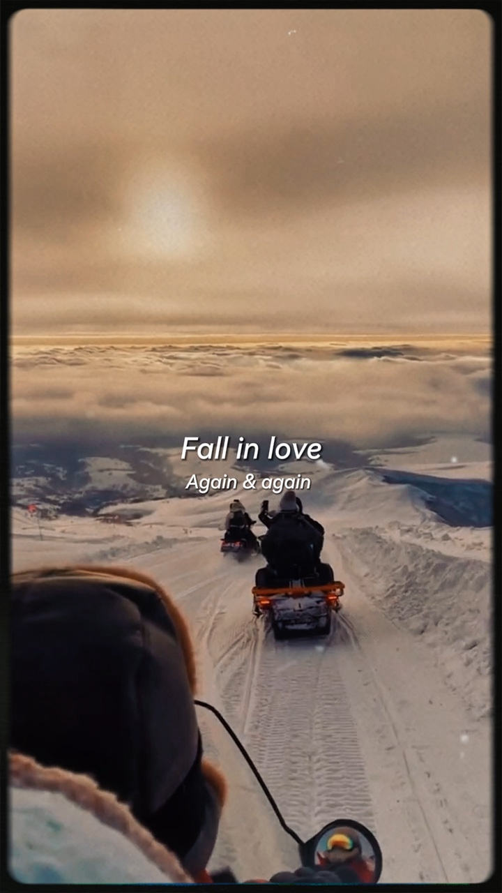 Verliebe dich 
