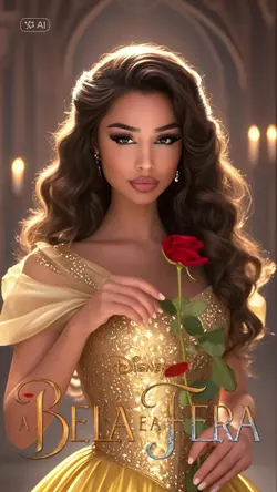 PRINCESA DISNEY