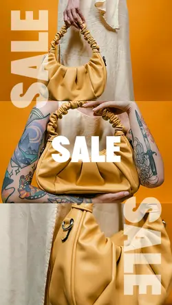 bag sale promotion