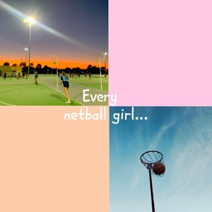 Netball + basketball