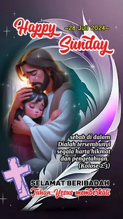 Happy sunday 