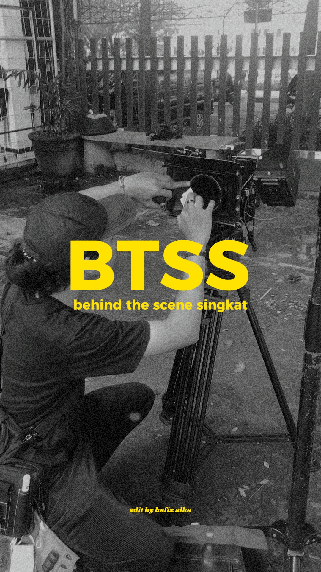 montrez vos bts 🎥