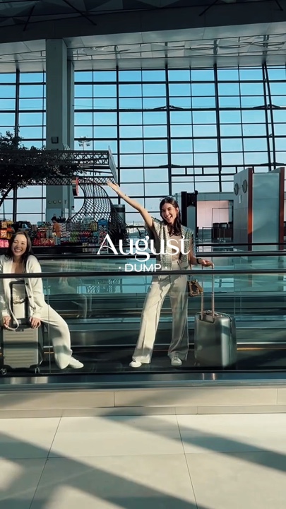 August dump