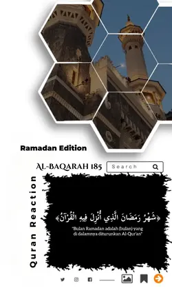 Al-Baqarah 185