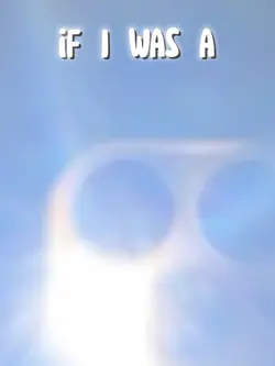 if I was a