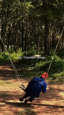 Ku titipkan rindu 