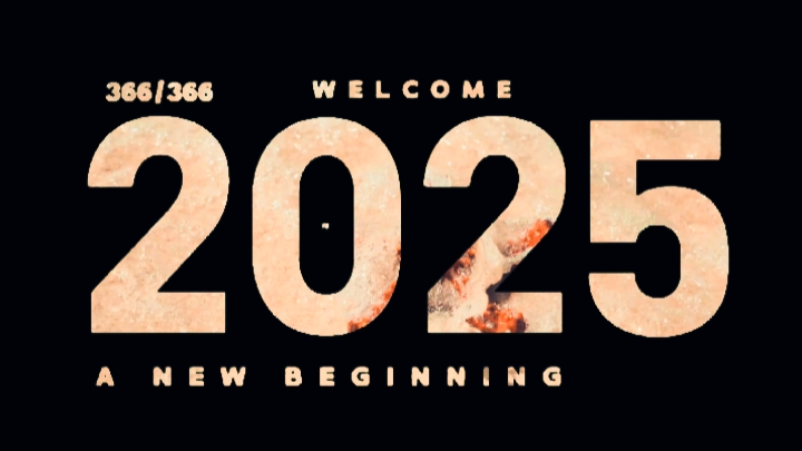 BEM-VINDO 2025