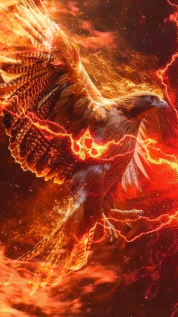 Fire Thunder effect 