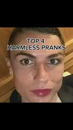 HARMLESS PRANKS