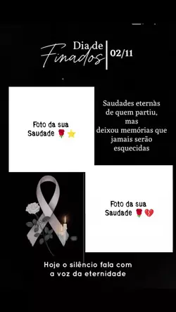 saudades 