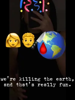 save the earth