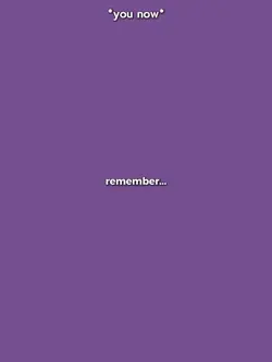 remember me