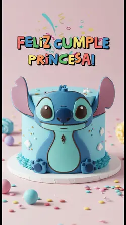 Feliz Cumple Princes