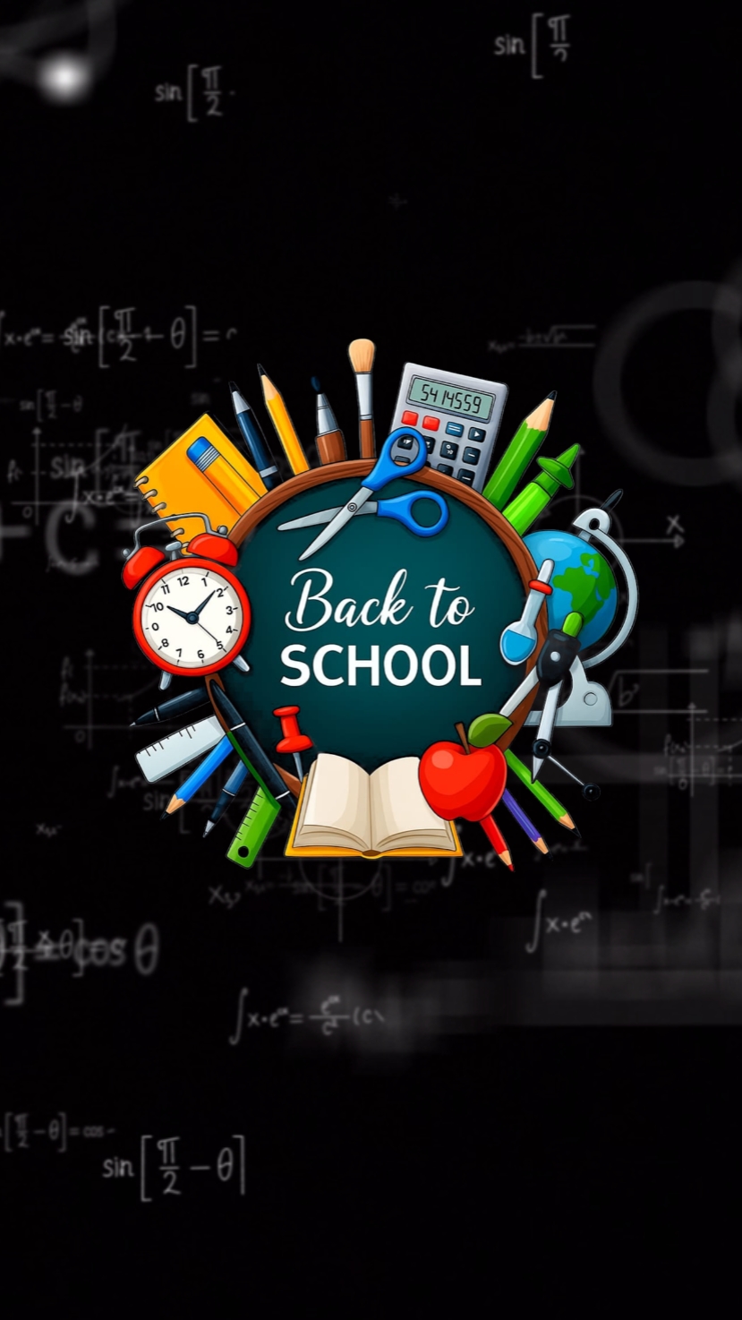 Retour à l'école 2025