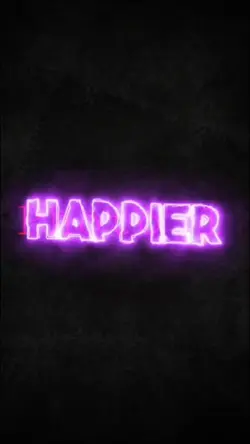 Happier