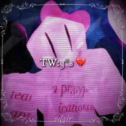 tw: j*b 💔