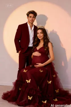 Couple pregnant 