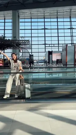 HIDUP ASIK DIEDIT