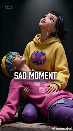 Sad Moment 