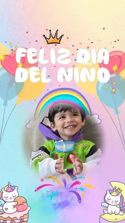 Día del niño 🧸🪁
